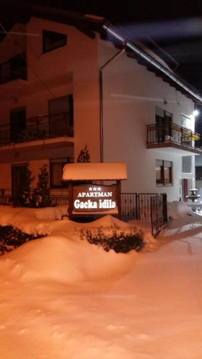 Gacka idila